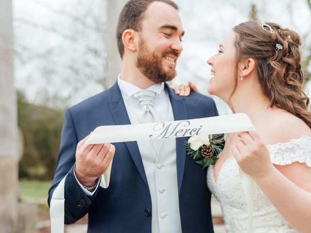 Le mariage de Frédéric et Isabelle à Élancourt, Yvelines 14