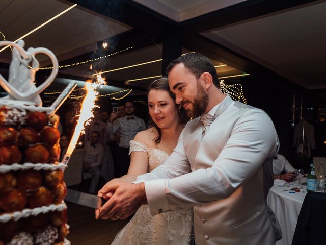 Le mariage de Frédéric et Isabelle à Élancourt, Yvelines 18