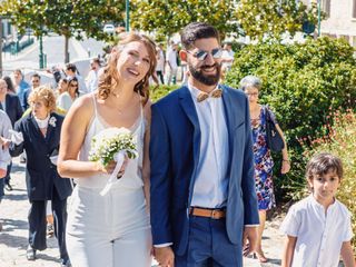 Le mariage de Noémie et Benjamin 3