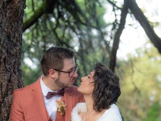 Le mariage de Ionela  et Alessandro  1