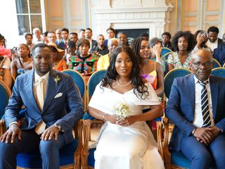 Le mariage de Kareen et Valentin