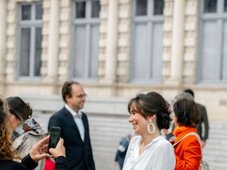 Le mariage de Florence et Pierre André 2