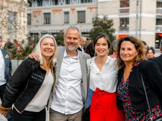 Le mariage de Florence et Pierre André 3