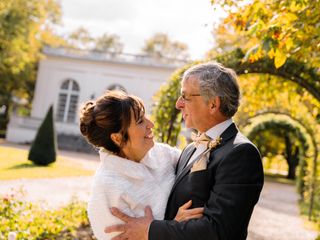 Le mariage de Florence et Pierre André