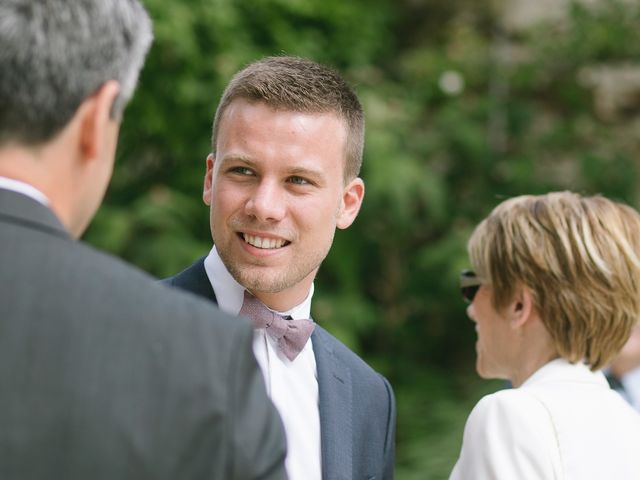 Le mariage de William et Marine à Cantenay-Épinard, Maine et Loire 3