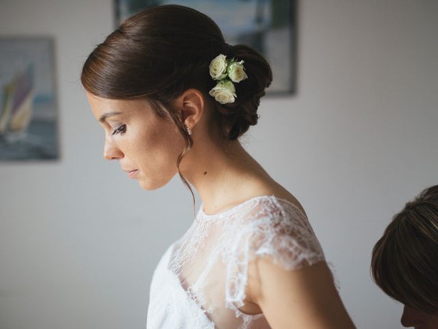 Le mariage de William et Marine à Cantenay-Épinard, Maine et Loire 9