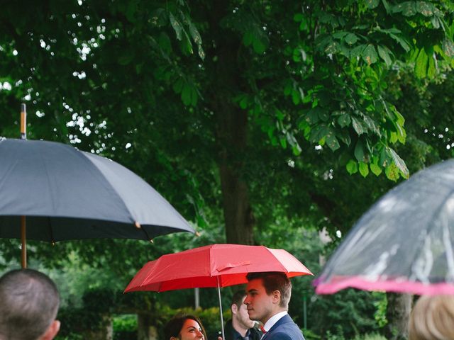 Le mariage de William et Marine à Cantenay-Épinard, Maine et Loire 18