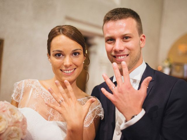 Le mariage de William et Marine à Cantenay-Épinard, Maine et Loire 23