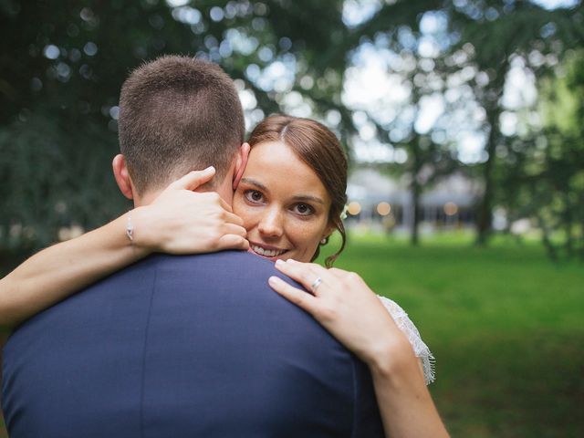 Le mariage de William et Marine à Cantenay-Épinard, Maine et Loire 38