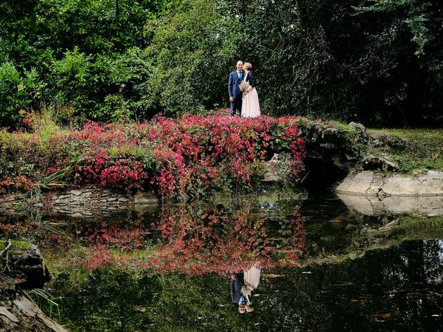 Le mariage de Elsa et Matthieu à Boulogne-Billancourt, Hauts-de-Seine 1