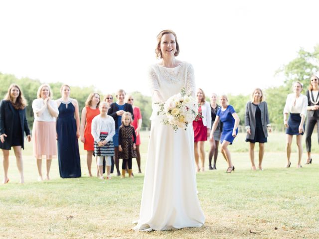 Le mariage de Alexandre et Audrey à Saint-Père-en-Retz, Loire Atlantique 19