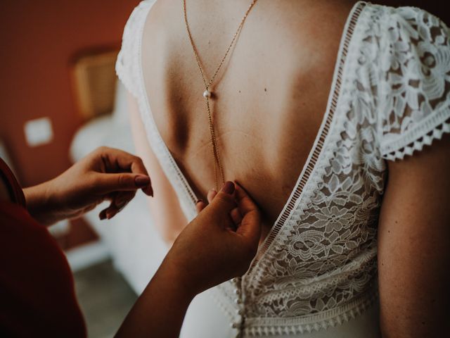 Le mariage de Anthony et Melanie à Puygaillard-de-Quercy, Tarn-et-Garonne 10