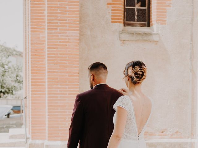 Le mariage de Anthony et Melanie à Puygaillard-de-Quercy, Tarn-et-Garonne 13