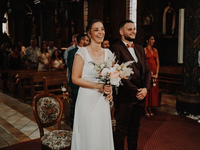 Le mariage de Anthony et Melanie à Puygaillard-de-Quercy, Tarn-et-Garonne 15