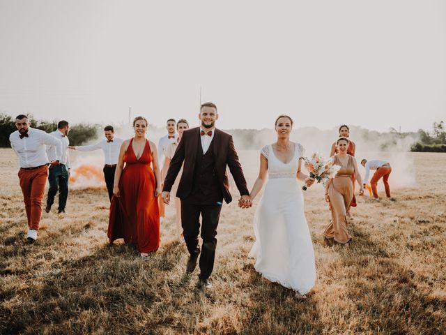 Le mariage de Anthony et Melanie à Puygaillard-de-Quercy, Tarn-et-Garonne 23