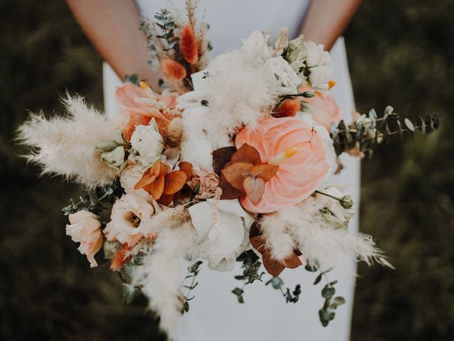 Le mariage de Anthony et Melanie à Puygaillard-de-Quercy, Tarn-et-Garonne 25