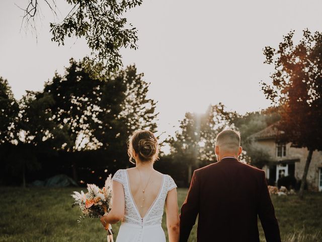 Le mariage de Anthony et Melanie à Puygaillard-de-Quercy, Tarn-et-Garonne 26