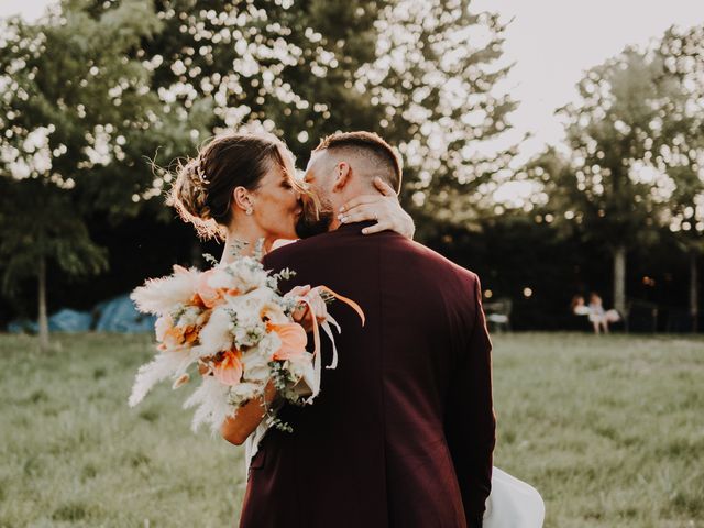 Le mariage de Anthony et Melanie à Puygaillard-de-Quercy, Tarn-et-Garonne 28