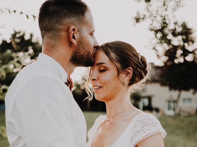 Le mariage de Anthony et Melanie à Puygaillard-de-Quercy, Tarn-et-Garonne 29