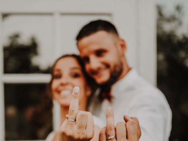 Le mariage de Anthony et Melanie à Puygaillard-de-Quercy, Tarn-et-Garonne 31