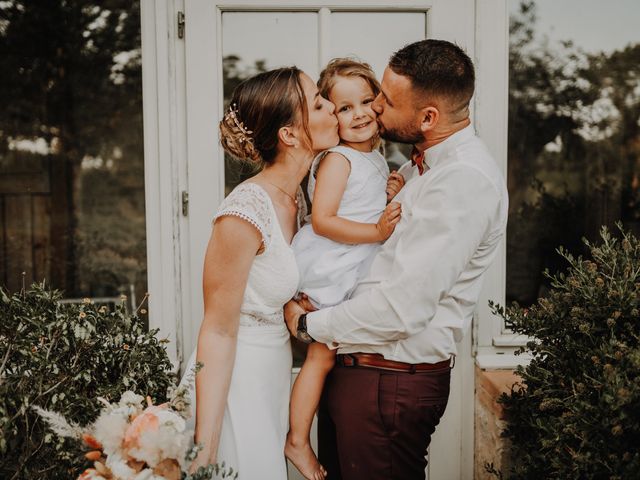 Le mariage de Anthony et Melanie à Puygaillard-de-Quercy, Tarn-et-Garonne 32