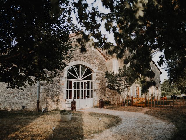 Le mariage de Anthony et Melanie à Puygaillard-de-Quercy, Tarn-et-Garonne 36