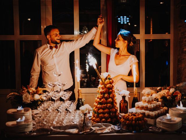 Le mariage de Anthony et Melanie à Puygaillard-de-Quercy, Tarn-et-Garonne 40