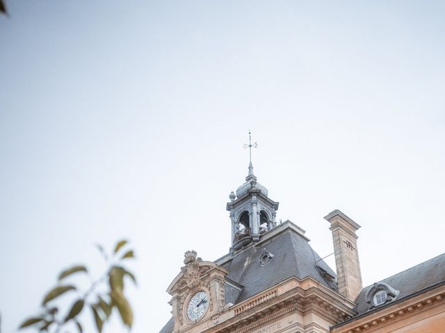 Le mariage de Antoine et Manon à Meaux, Seine-et-Marne 6