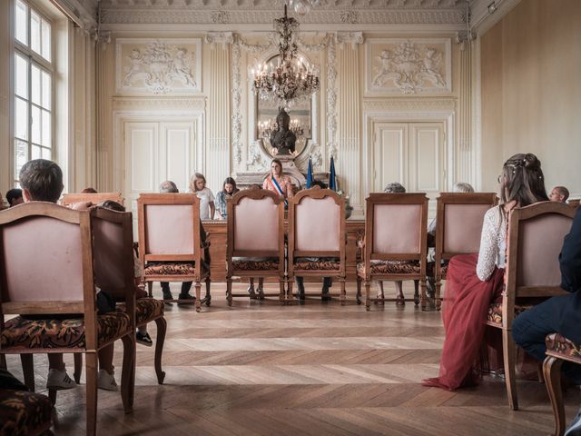 Le mariage de Antoine et Manon à Meaux, Seine-et-Marne 12