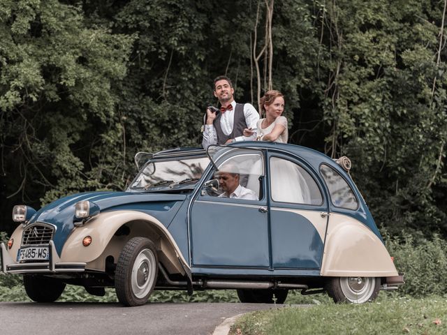 Le mariage de Antoine et Manon à Meaux, Seine-et-Marne 28