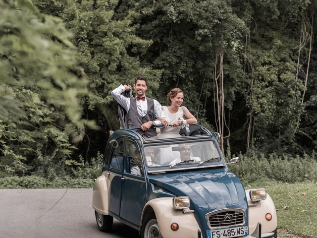 Le mariage de Antoine et Manon à Meaux, Seine-et-Marne 29