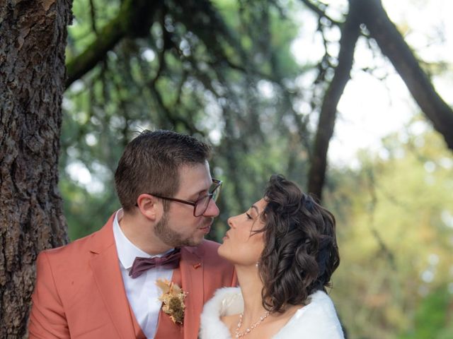 Le mariage de Alessandro  et Ionela  à Mérignac, Gironde 1