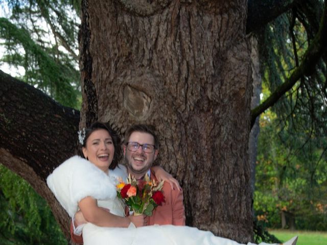 Le mariage de Alessandro  et Ionela  à Mérignac, Gironde 3