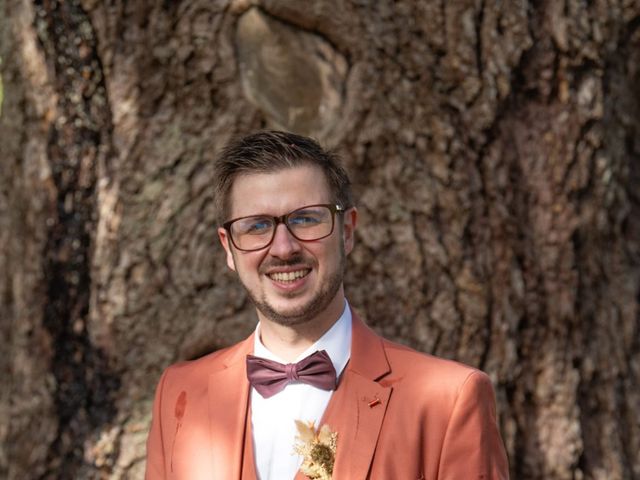 Le mariage de Alessandro  et Ionela  à Mérignac, Gironde 4