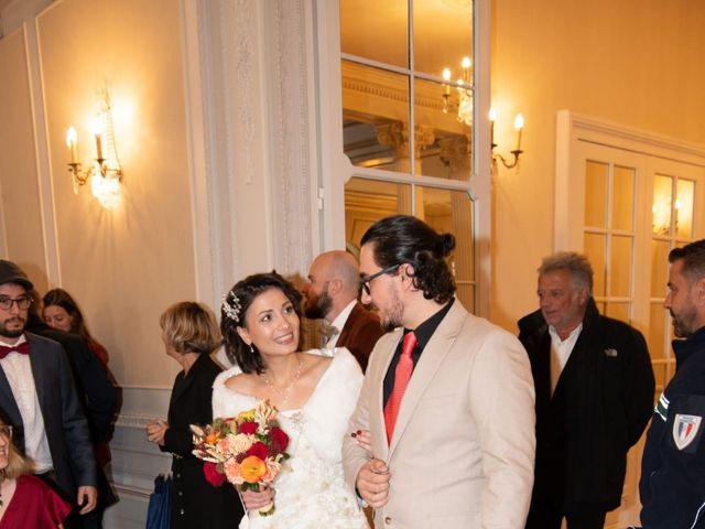 Le mariage de Alessandro  et Ionela  à Mérignac, Gironde 5