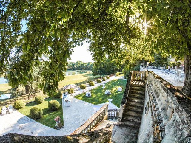 Le mariage de Yann et Pauline à Vouvray, Indre-et-Loire 19