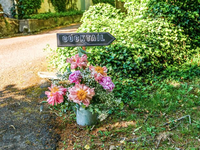 Le mariage de Yann et Pauline à Vouvray, Indre-et-Loire 26