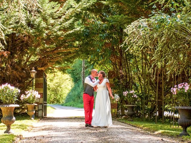 Le mariage de Yann et Pauline à Vouvray, Indre-et-Loire 34