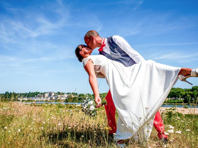 Le mariage de Yann et Pauline à Vouvray, Indre-et-Loire 36