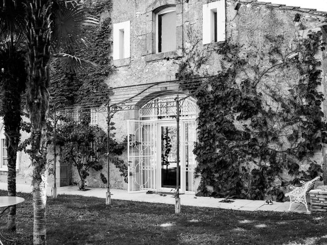 Le mariage de Benoît et Romane à Ouveillan, Aude 12