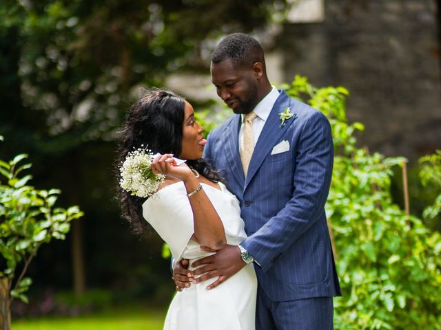 Le mariage de Valentin et Kareen à Paris, Paris 5