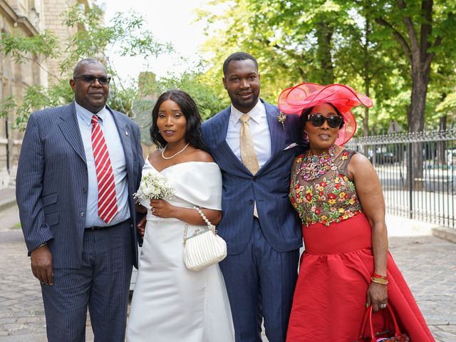 Le mariage de Valentin et Kareen à Paris, Paris 2