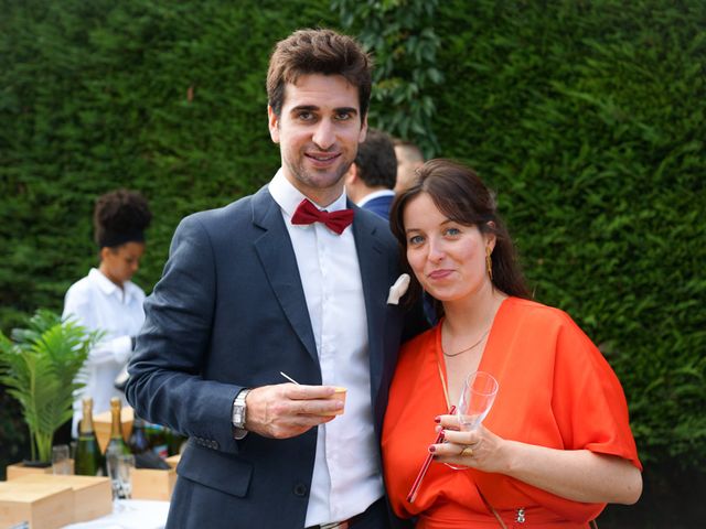 Le mariage de Valentin et Kareen à Paris, Paris 31