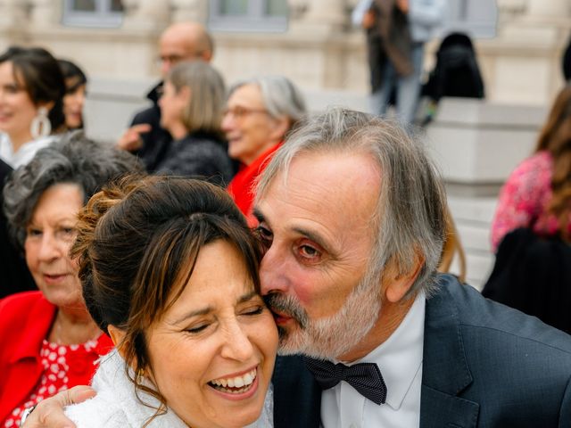 Le mariage de Pierre André et Florence à Reims, Marne 53