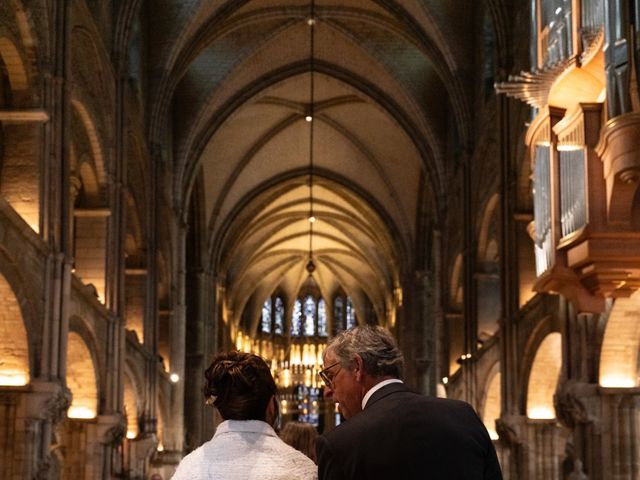 Le mariage de Pierre André et Florence à Reims, Marne 85