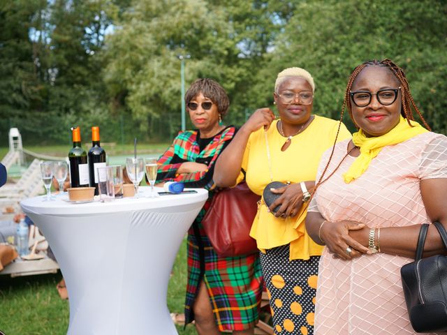 Le mariage de Valentin et Kareen à Paris, Paris 36