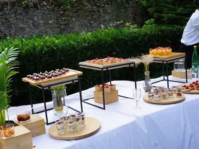 Le mariage de Valentin et Kareen à Paris, Paris 45