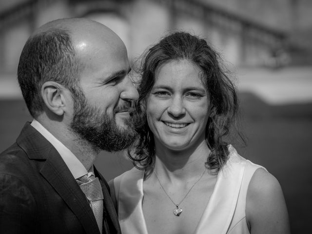 Le mariage de Guillaume et Mylène à Voiron, Isère 5