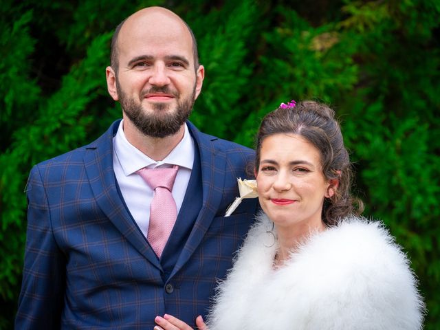 Le mariage de Guillaume et Mylène à Voiron, Isère 18