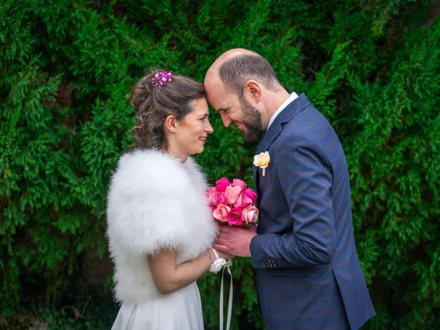 Le mariage de Guillaume et Mylène à Voiron, Isère 20